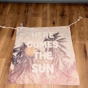 Pottery Barn Teen Tapestry